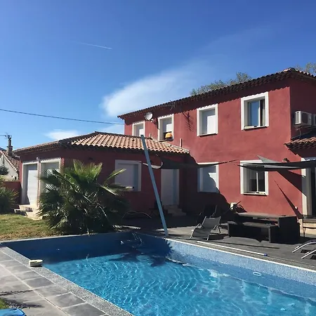Villa Chemin De L'ubac *
